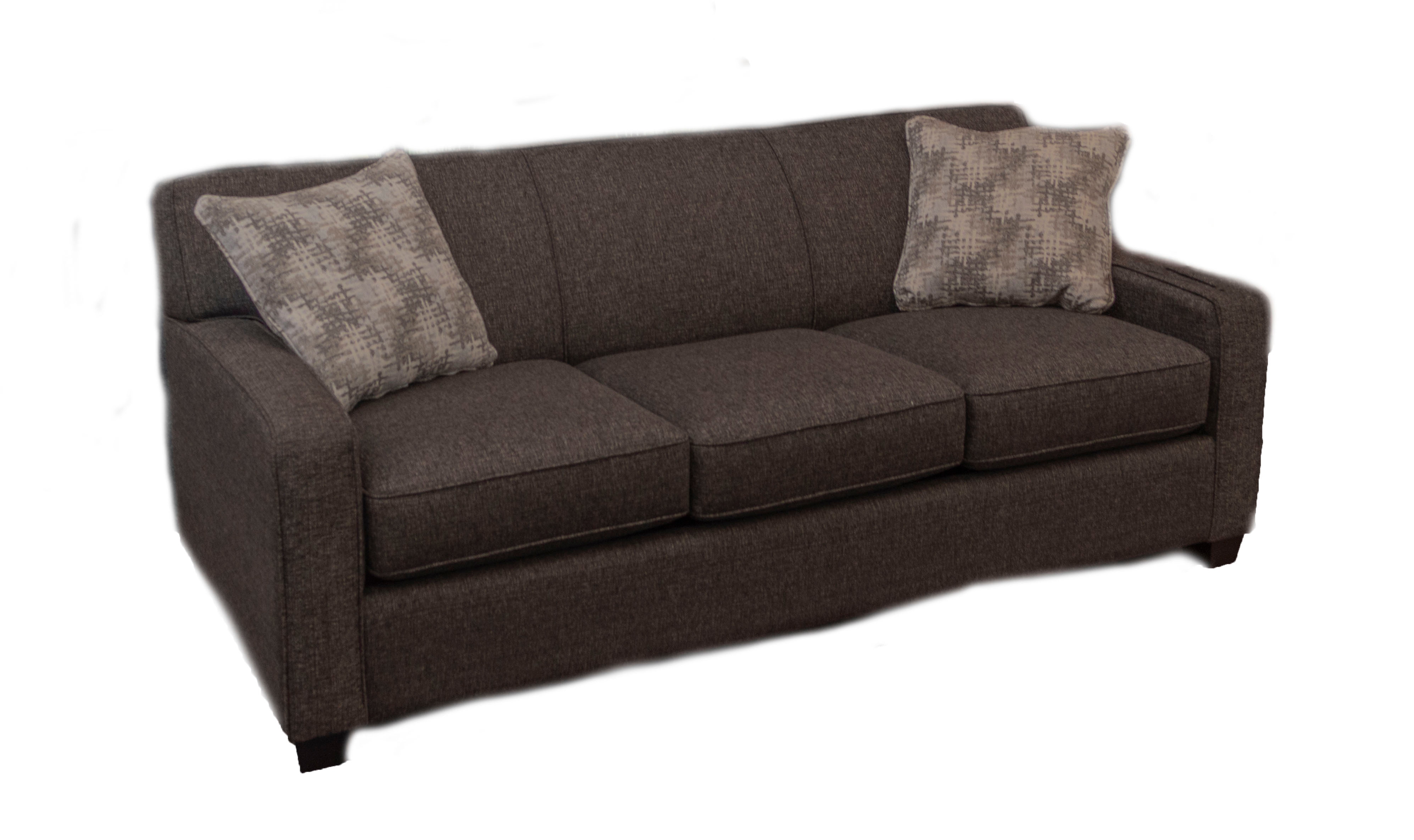 DecorRest Living Room 2401 QUEEN SOFABED Sims Furniture LTD Red